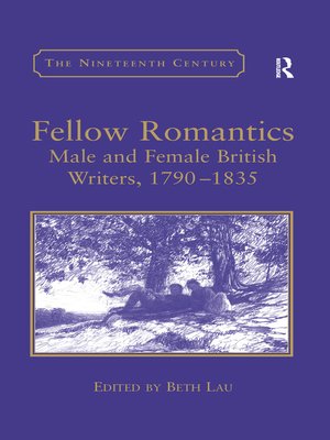 cover image of Fellow Romantics